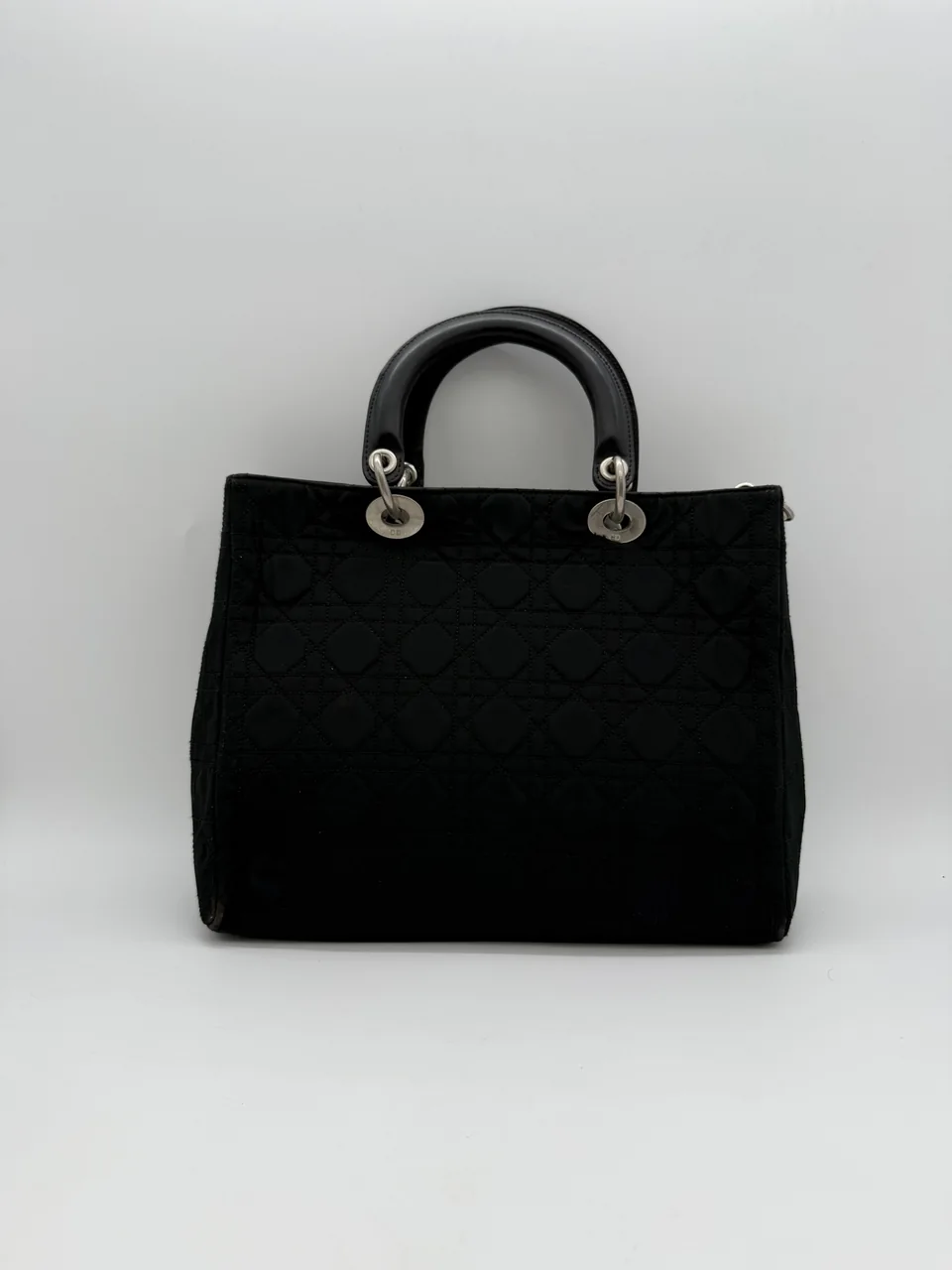 DIOR HANDBAG (BLACK) hover