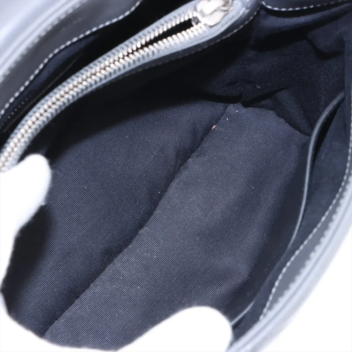 SAINT LAURENT LOULOU (GRAY) view 9