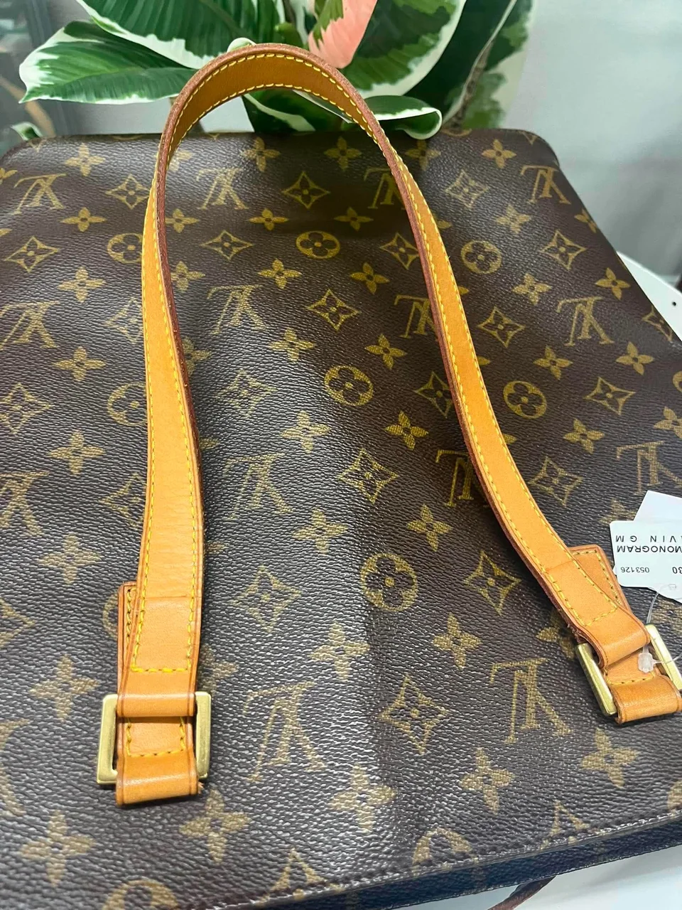 LV MONOGRAM VAVIN GM photo 9