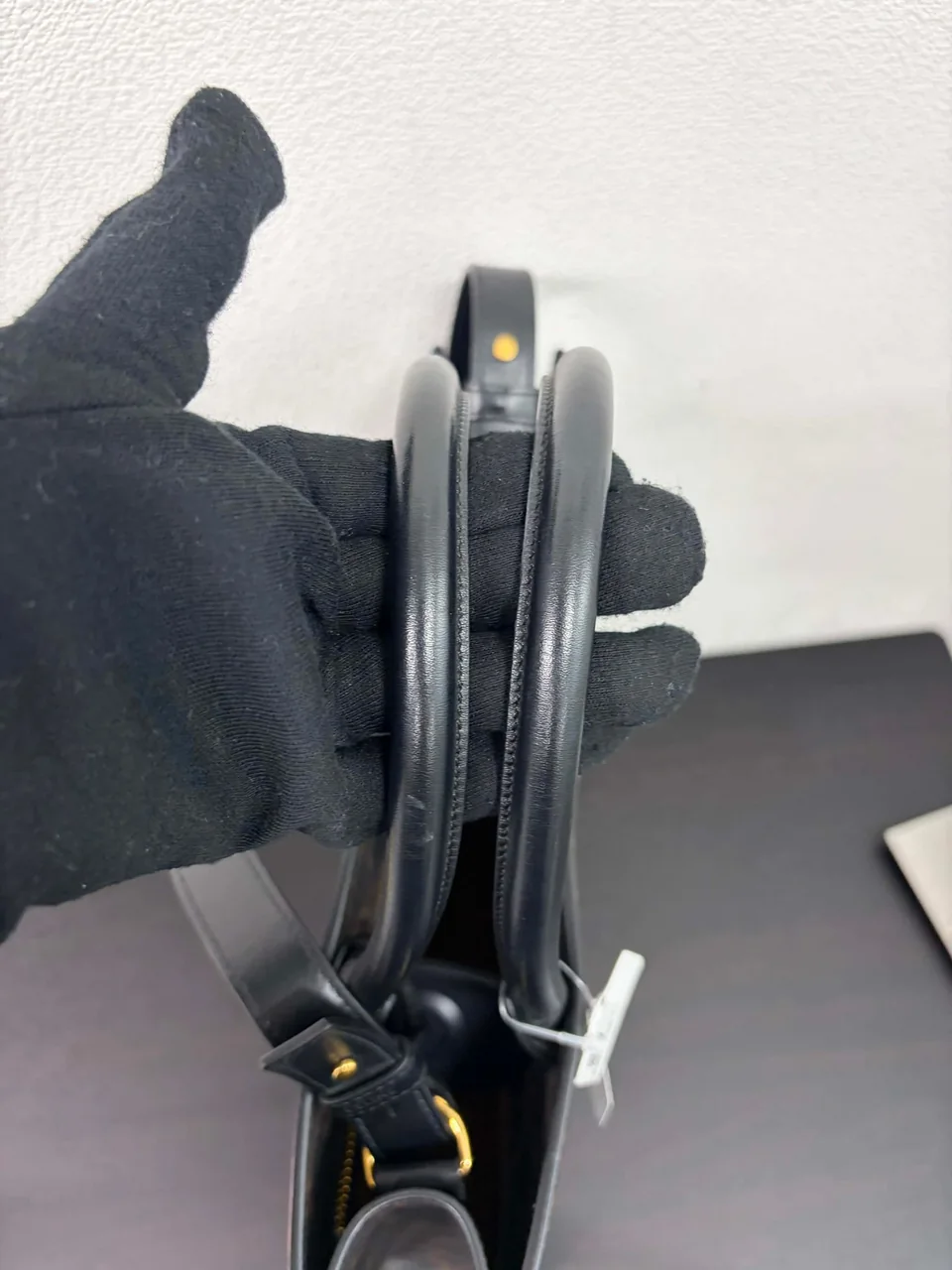 CELINE VERTICAL COVER BAG view 8