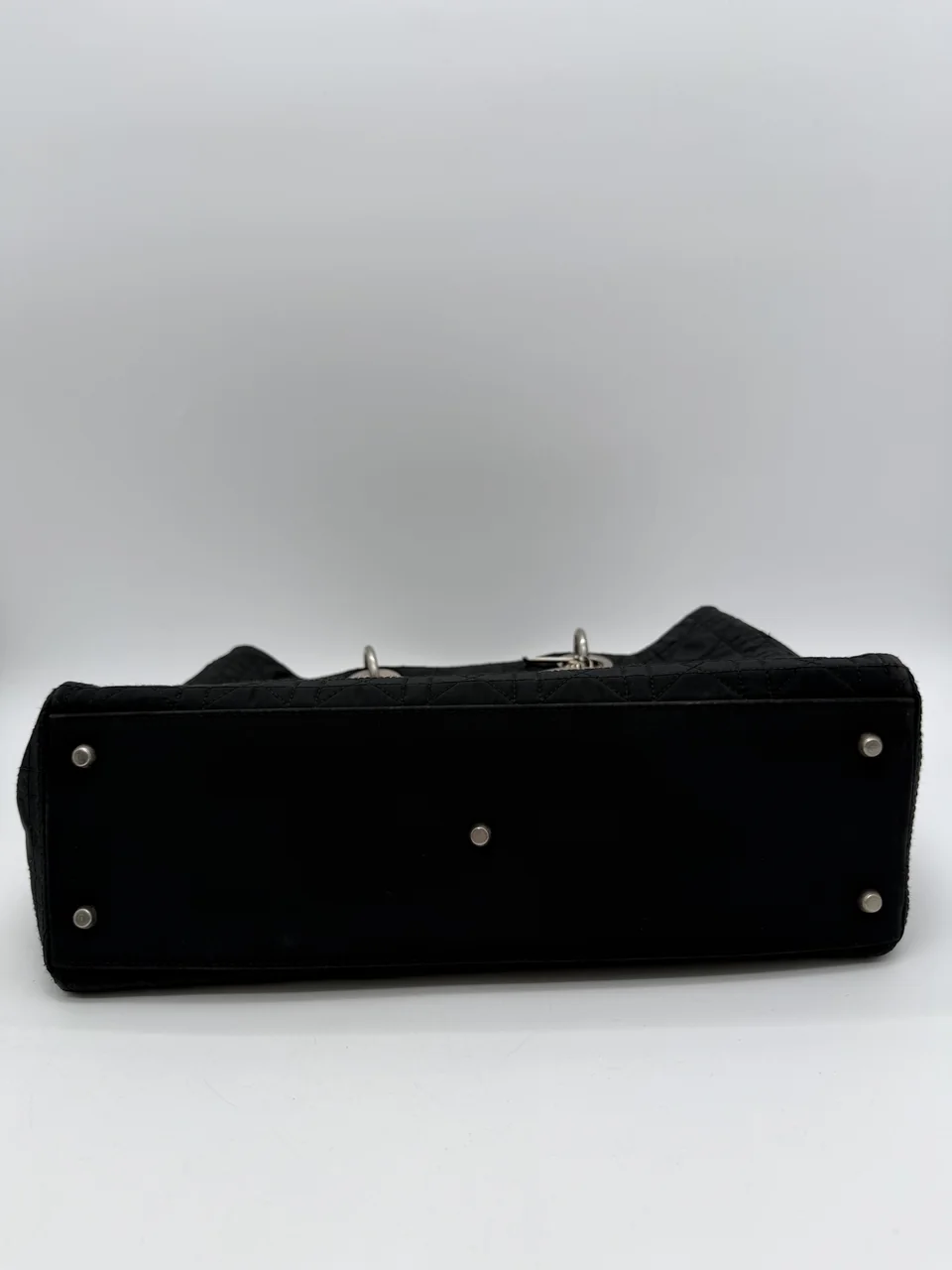 DIOR HANDBAG (BLACK) view 6