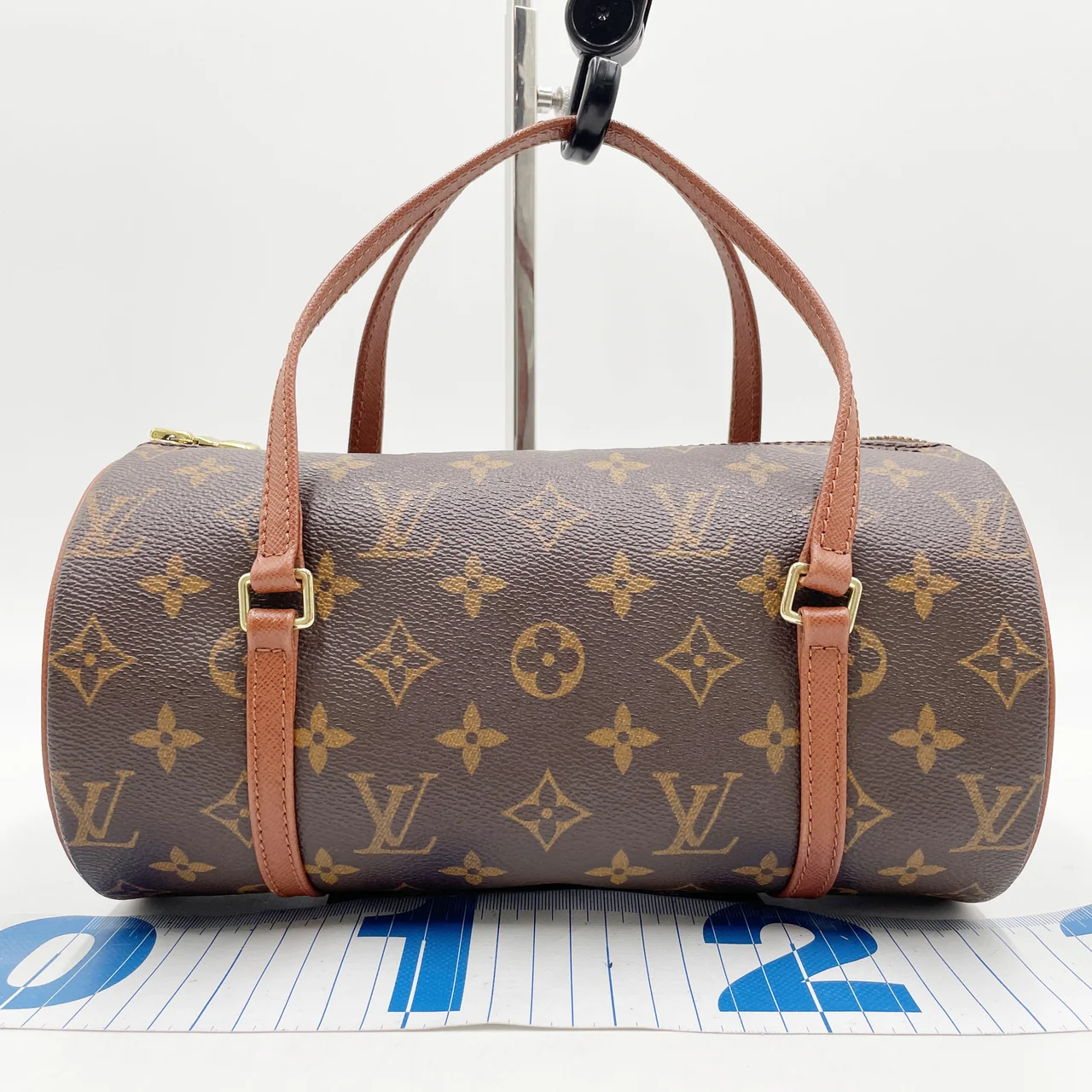 LV MONOGRAM PAPILLON PM