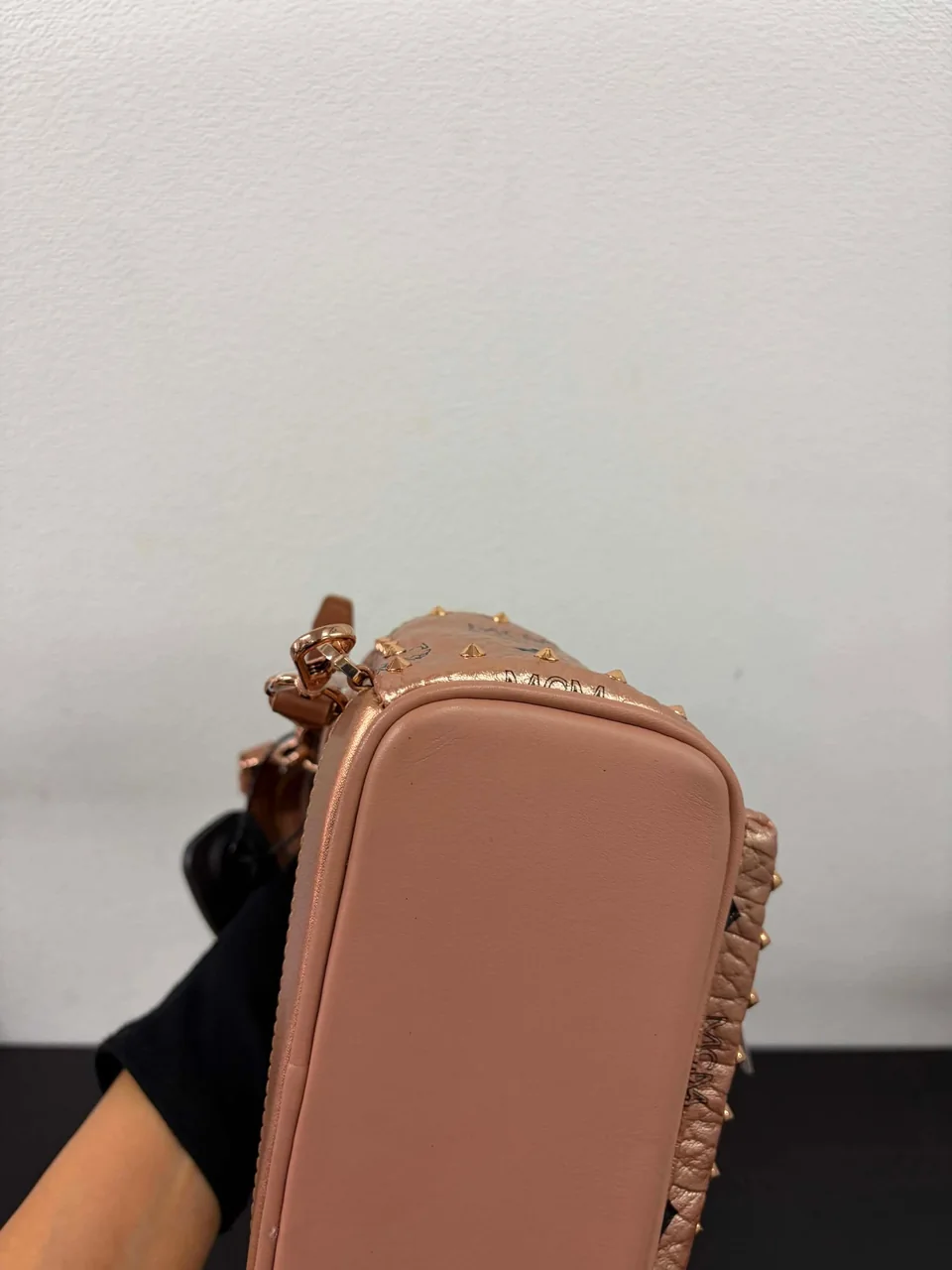 MCM VISETOS BACKPACK view 13