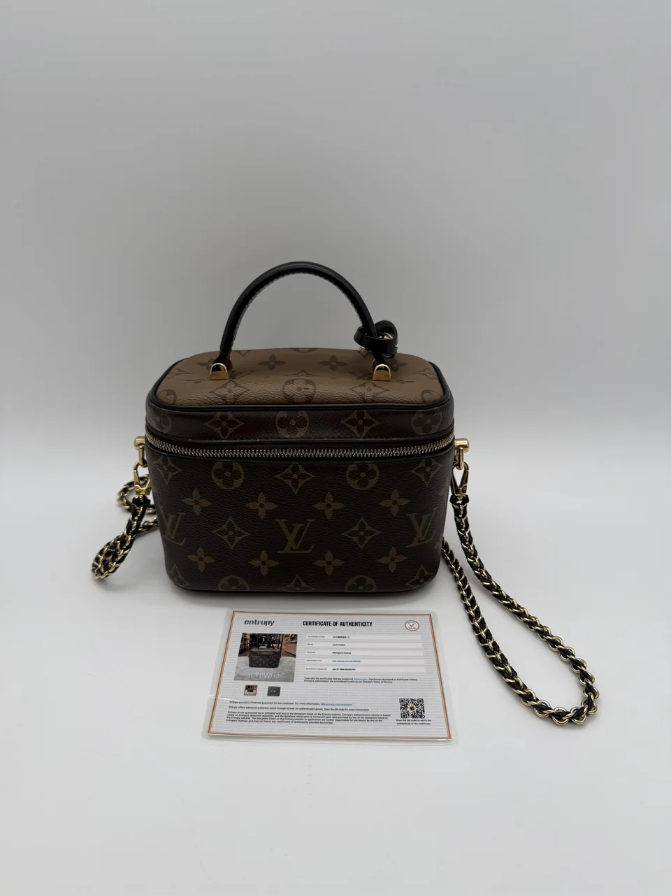 LV MONOGRAM VANITY NV PM (MICROCHIPPED) hover