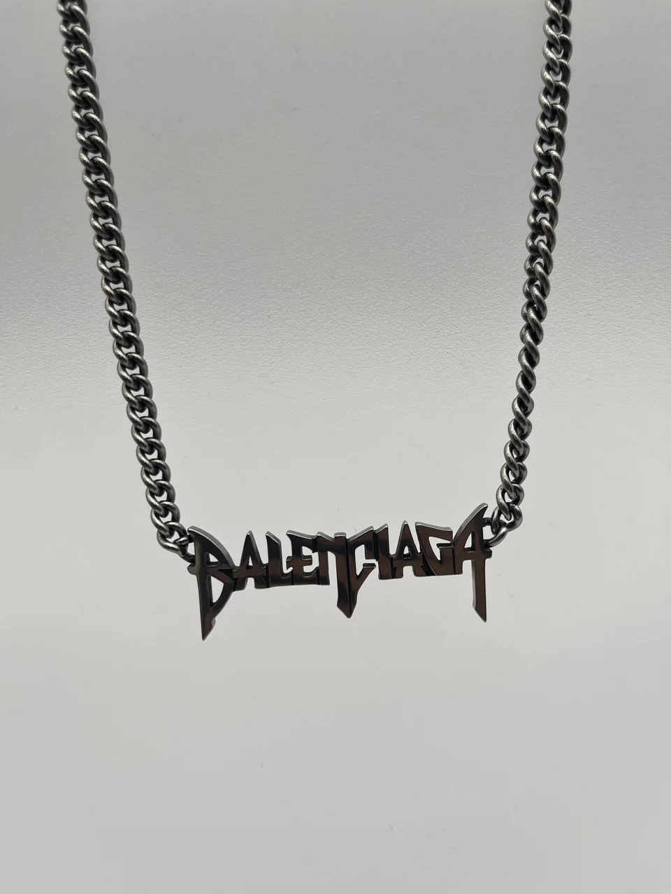 BALENCIAGA NECKLACE view 7