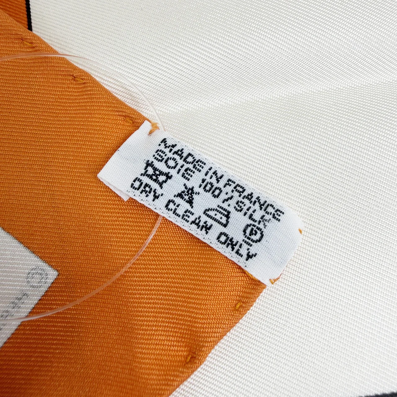 HERMES PETIT SCARF view 3