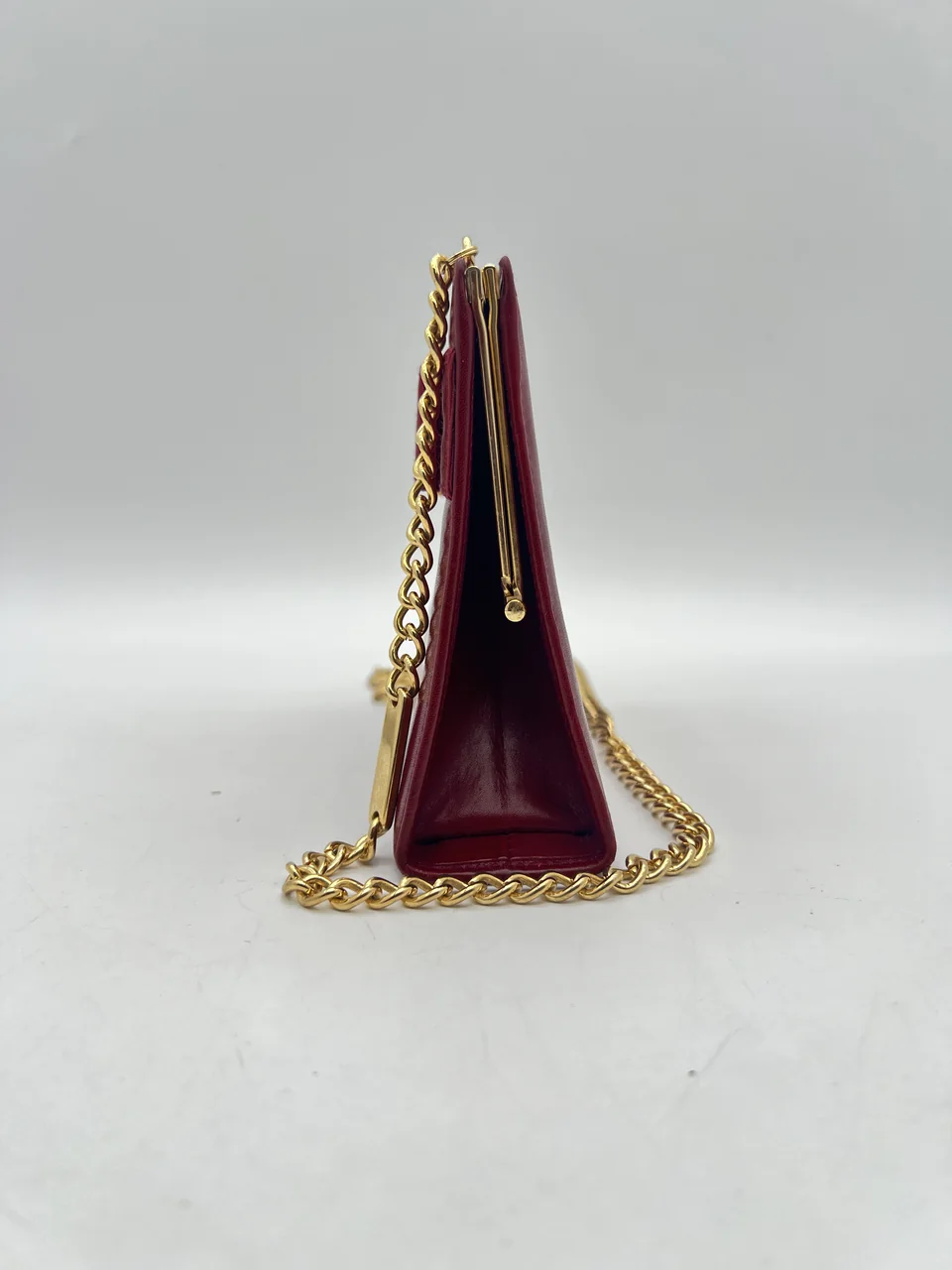 SALVATORE FERRAGAMO VARRA SHOULDER BAG view 4