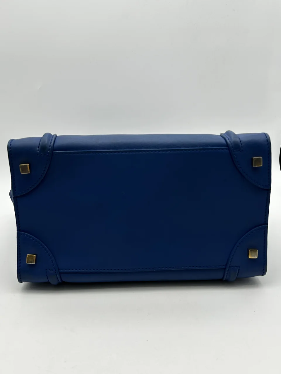 CELINE LUGGAGE HANDBAG view 3