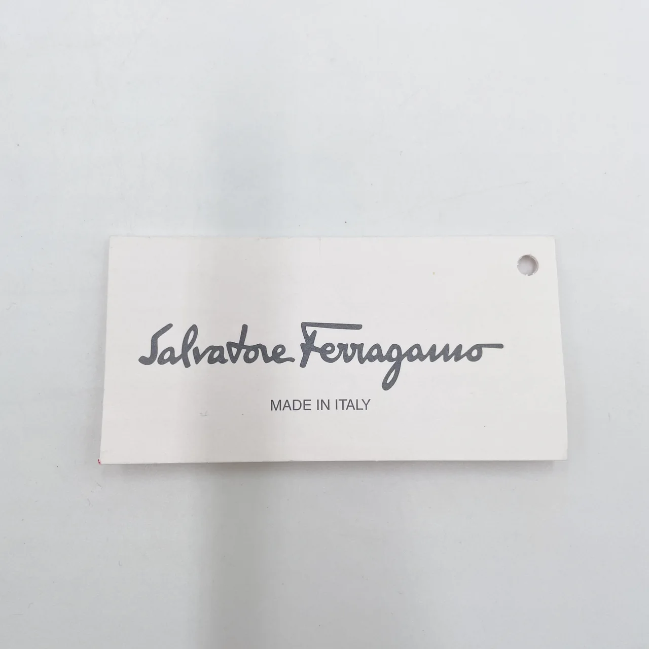 SALVATORE FERRAGAMO SCARF TOTE BAG view 8