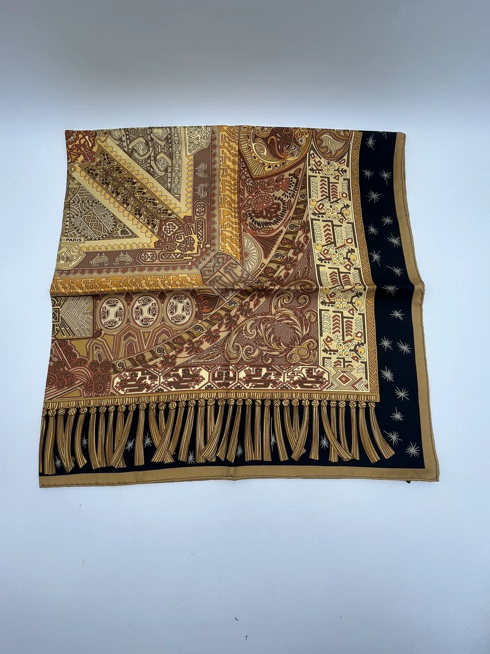 HERMES SCARF hover