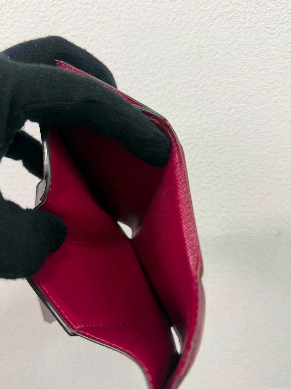 LV MONOGRAM PORTEFEUILLE ZOE (FUCHSIA) photo 4