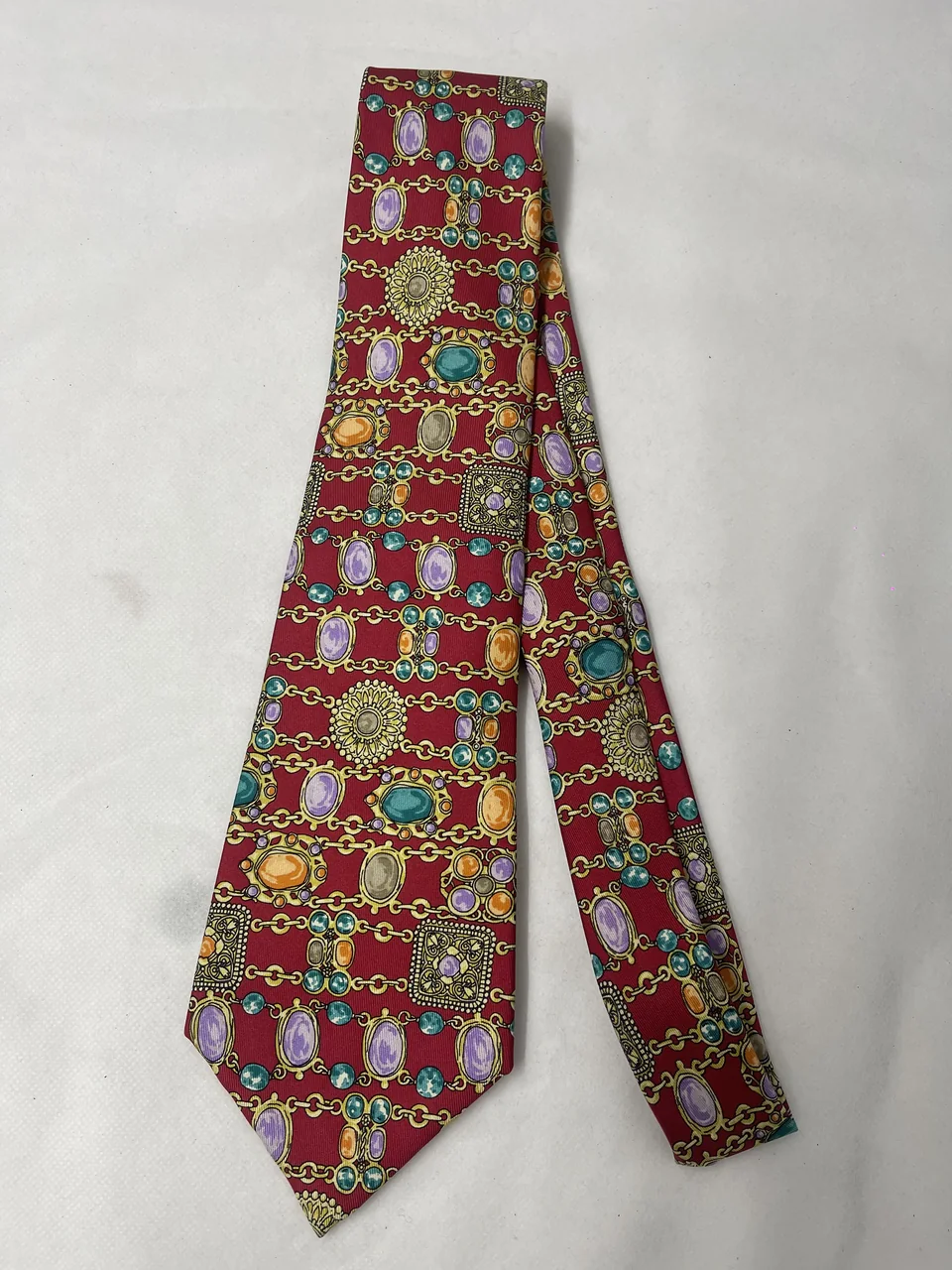 HERMES NECKTIE (JEWELRY) view 3