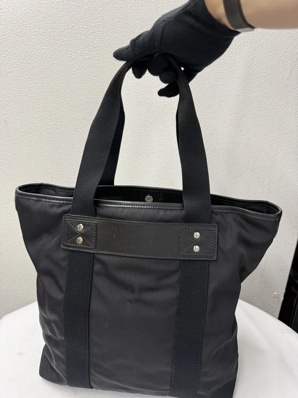 GUCCI CHERRY LINE TOTE BAG view 3