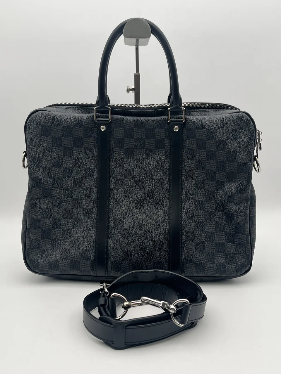 LV DAMIER GRAPHITE PORTE-DOCUMENTS VOYAGE