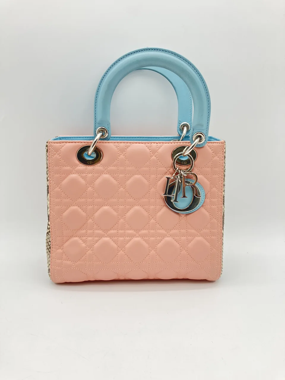DIOR LADY DIOR (BEIGE) hover
