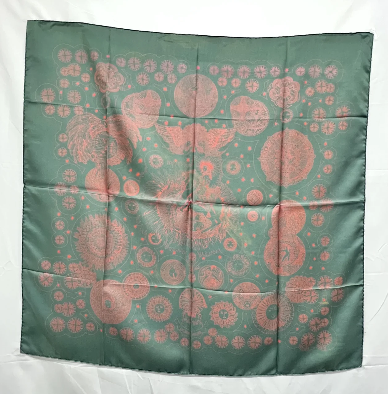 HERMES SCARF