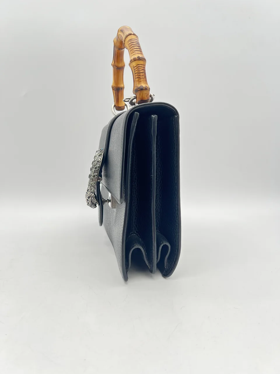 GUCCI DIONYSUS BAMBOO HANDBAG view 5
