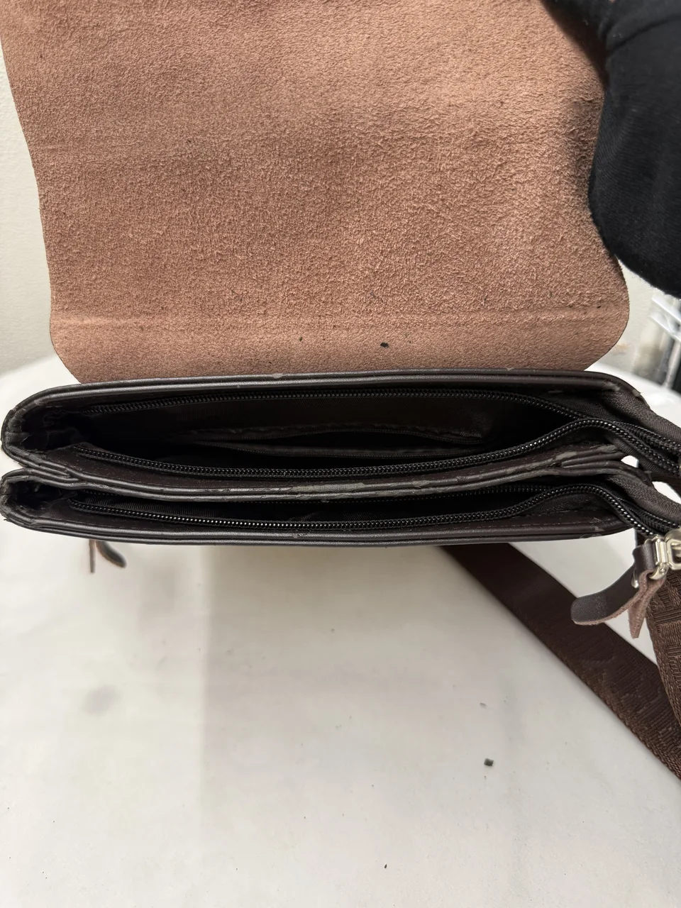 BURBERRY SHOULDER BAG view 7