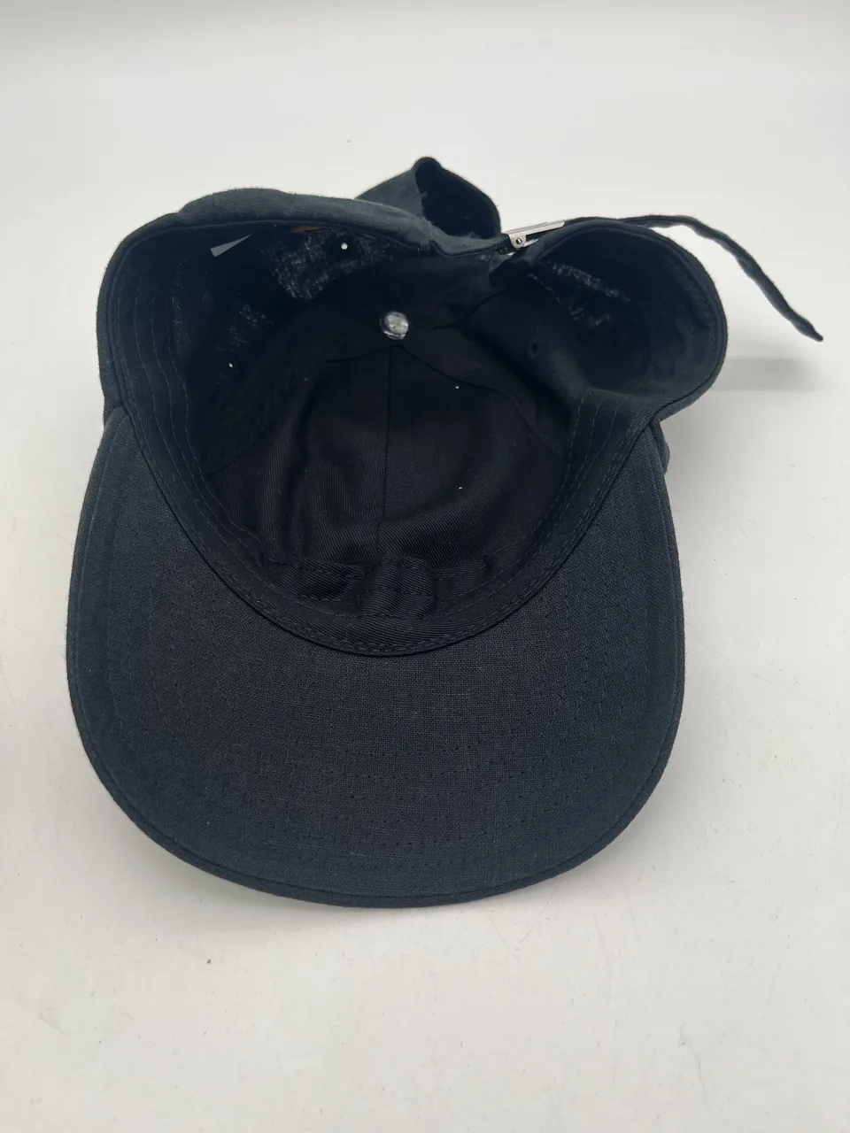 HUMAN MADE CAP BLACK view 4