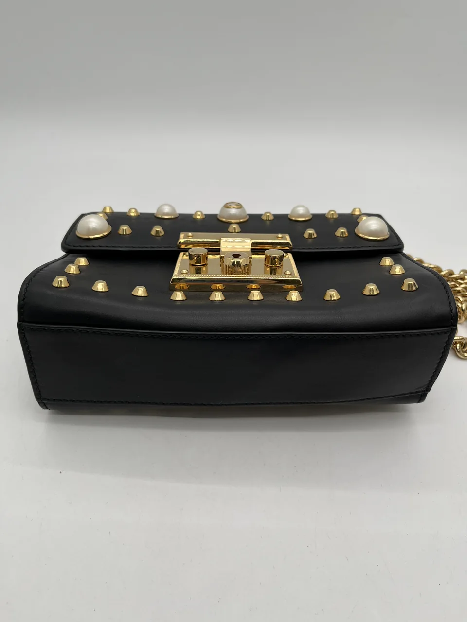 GUCCI PADLOCK SHOULDER BAG view 5