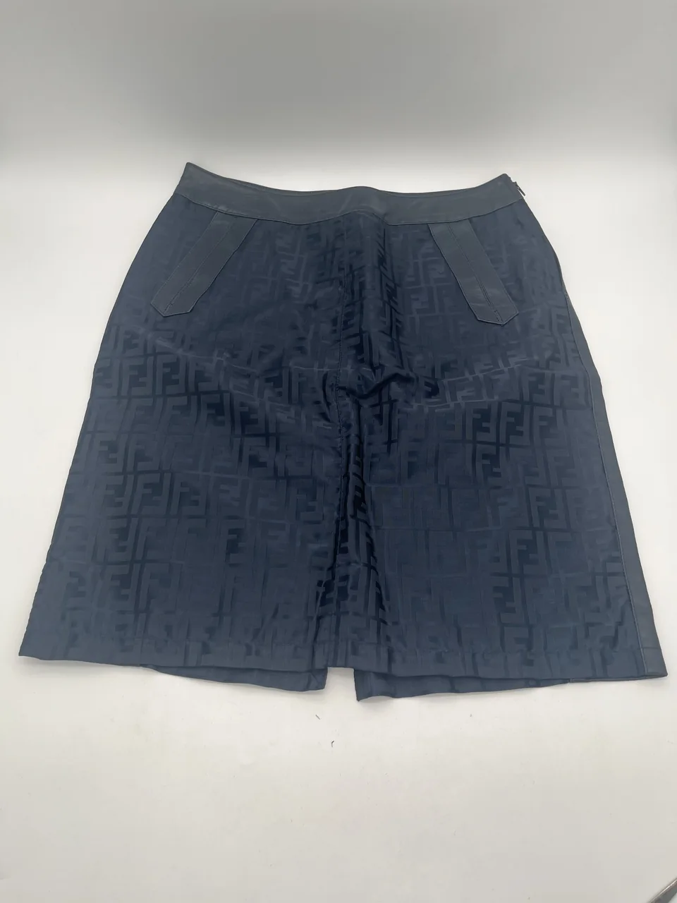 FENDI SKIRT (BLACK)