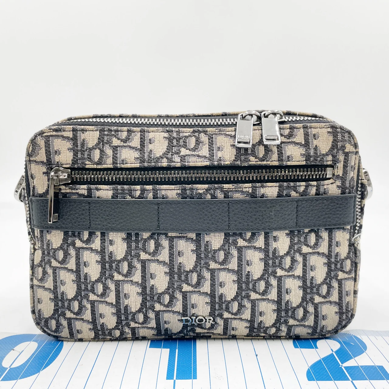 DIOR TROTTER SHOULDER BAG