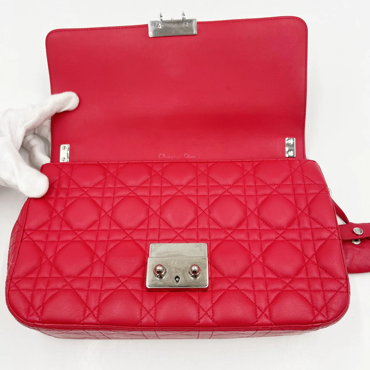 DIOR CANAGE MISS DIOR (RED) view 4