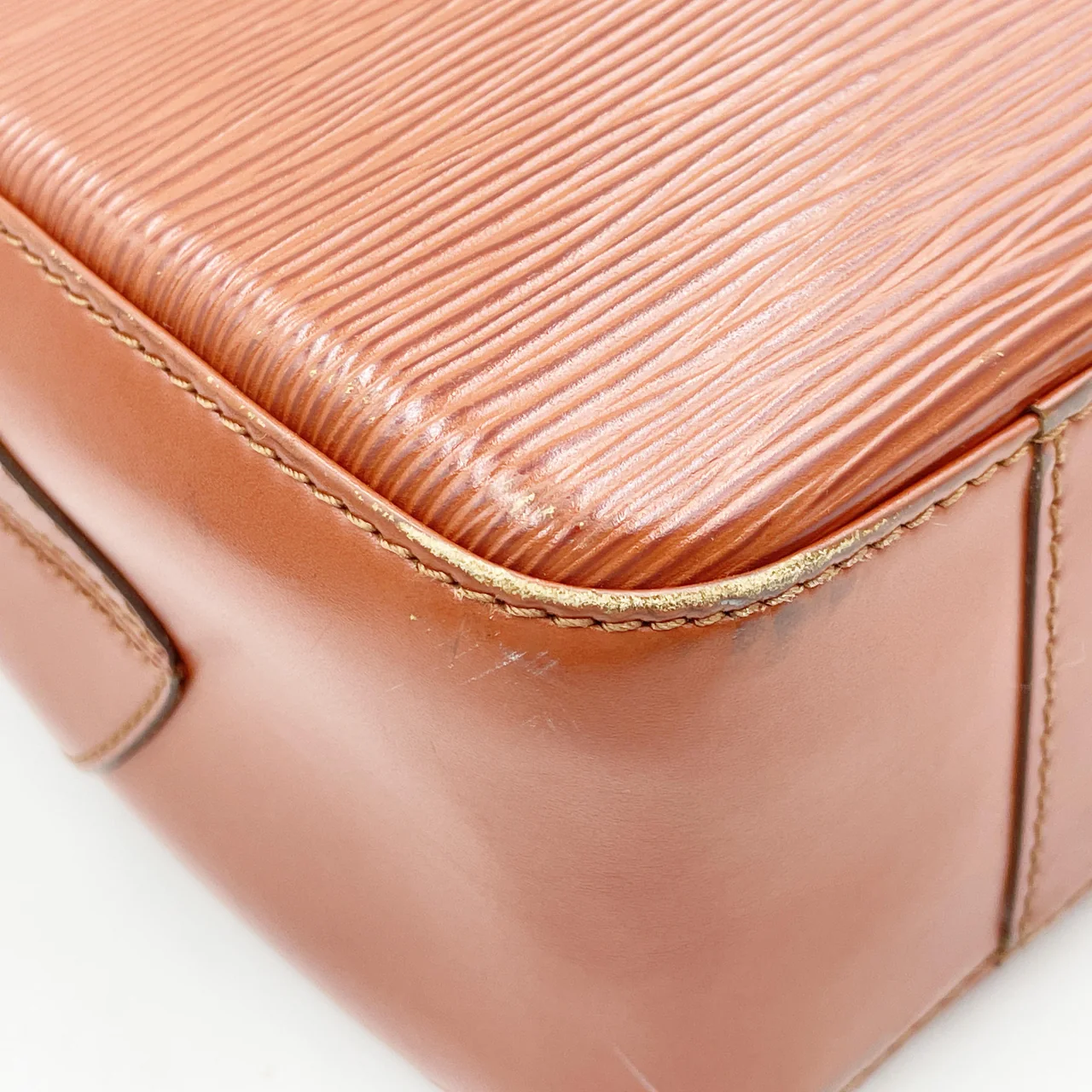 LV EPI VOLTAIRE (BROWN) view 4