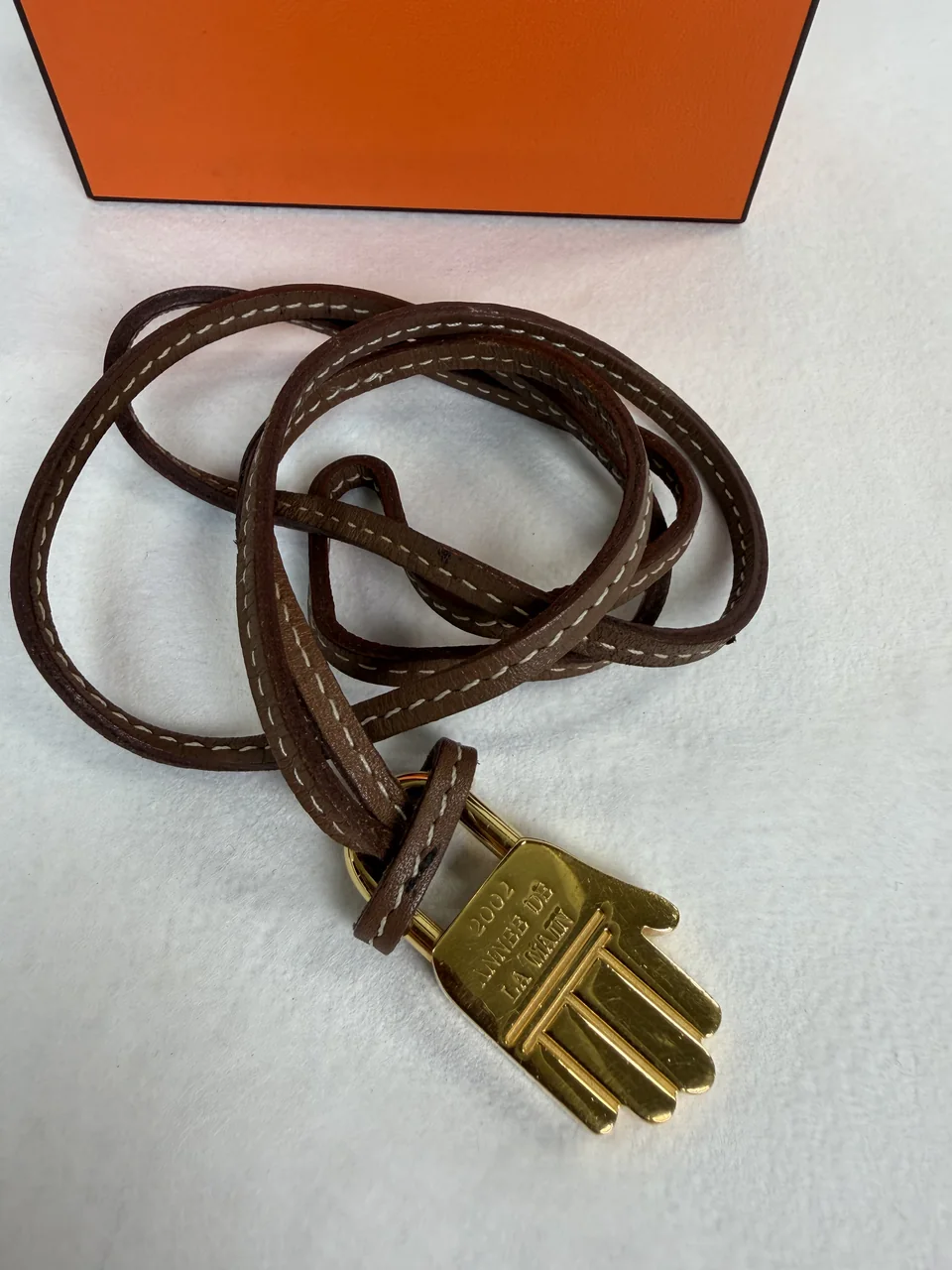 HERMES HAND CADENA hover