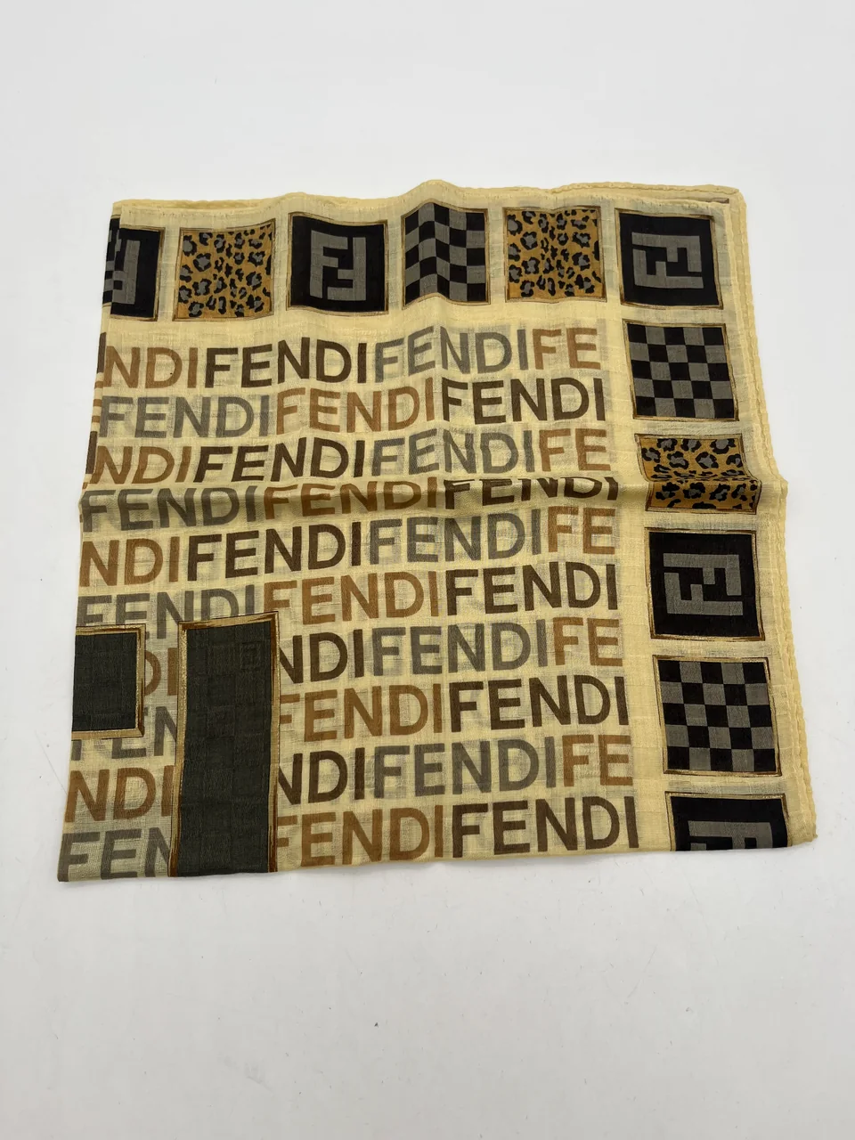 FENDI PETIT SCARF hover