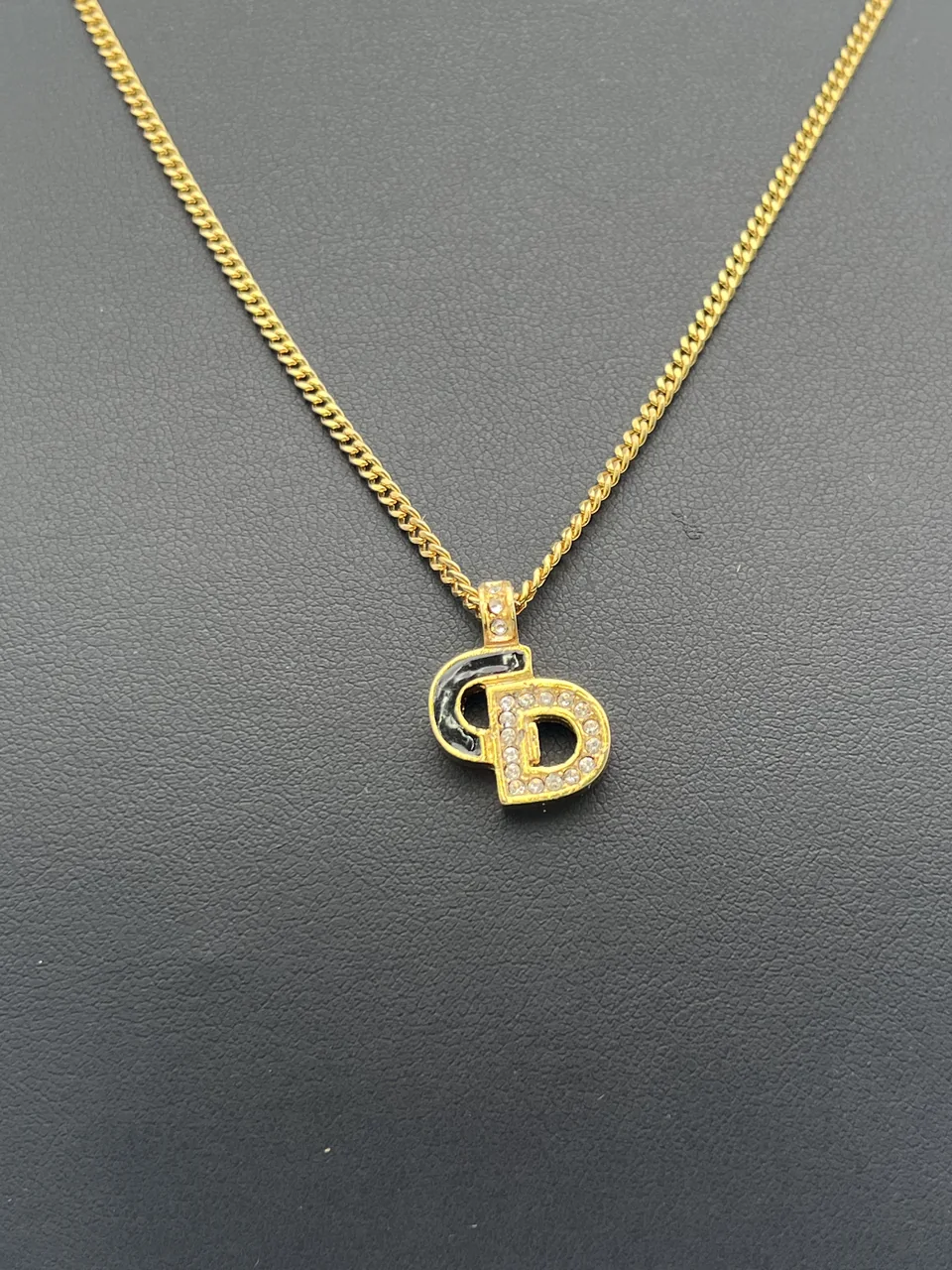 DIOR NECKLACE view 5
