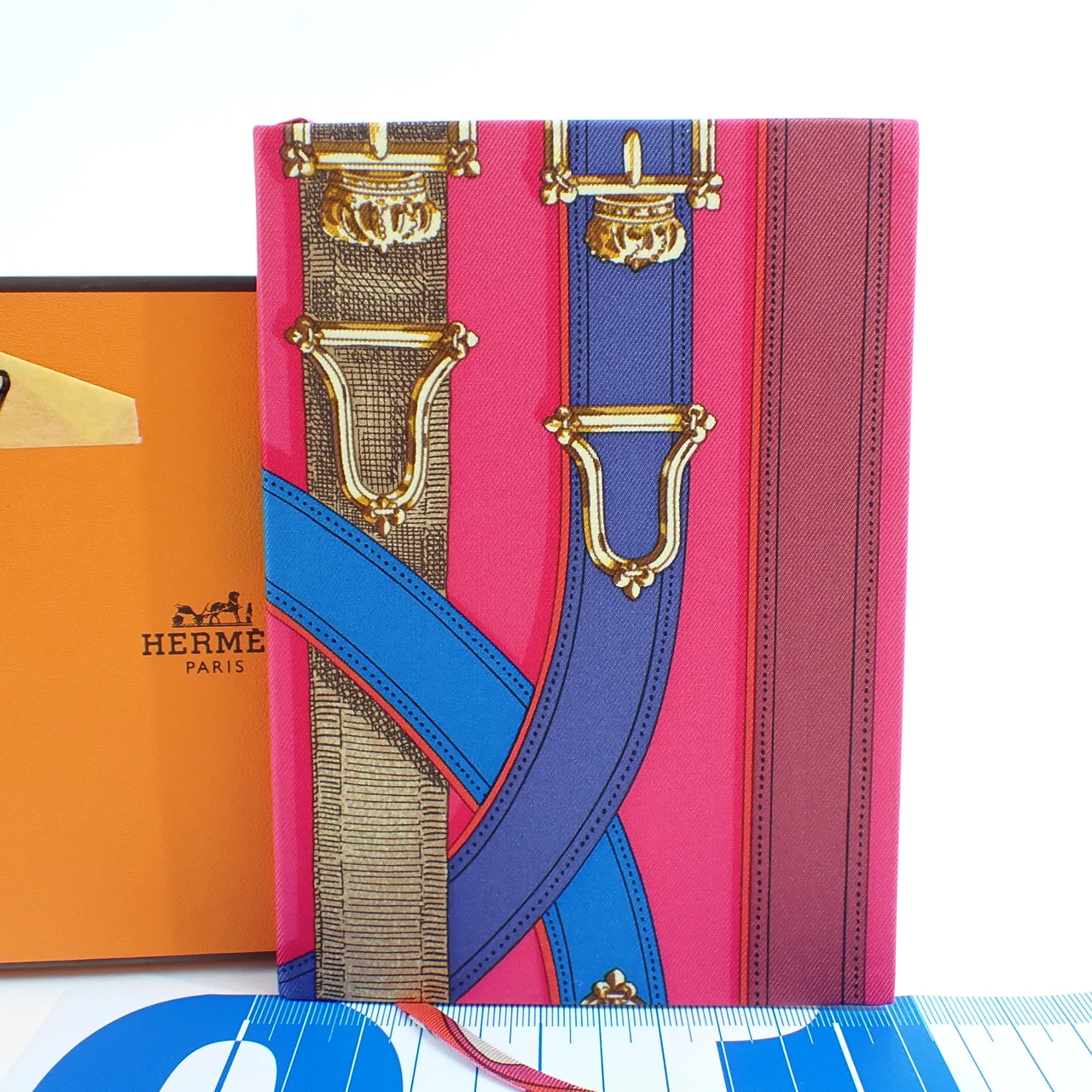 HERMES NOTEBOOK