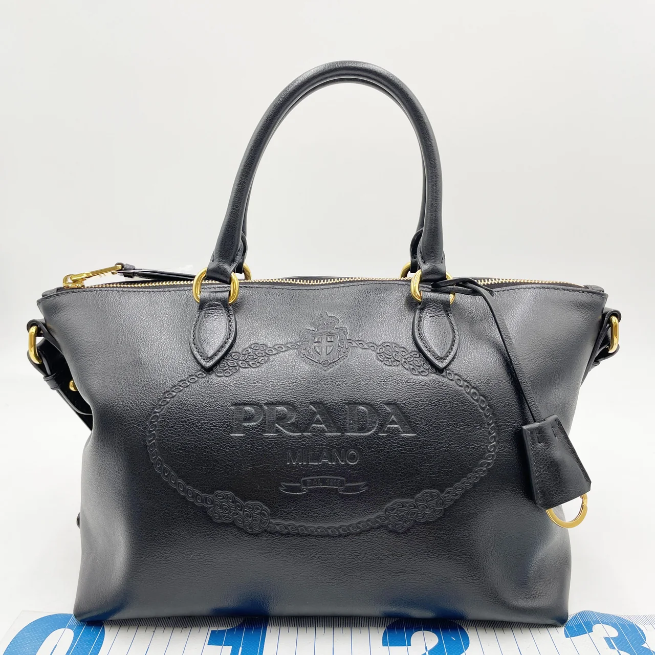 PRADA TWO-WAY BAG