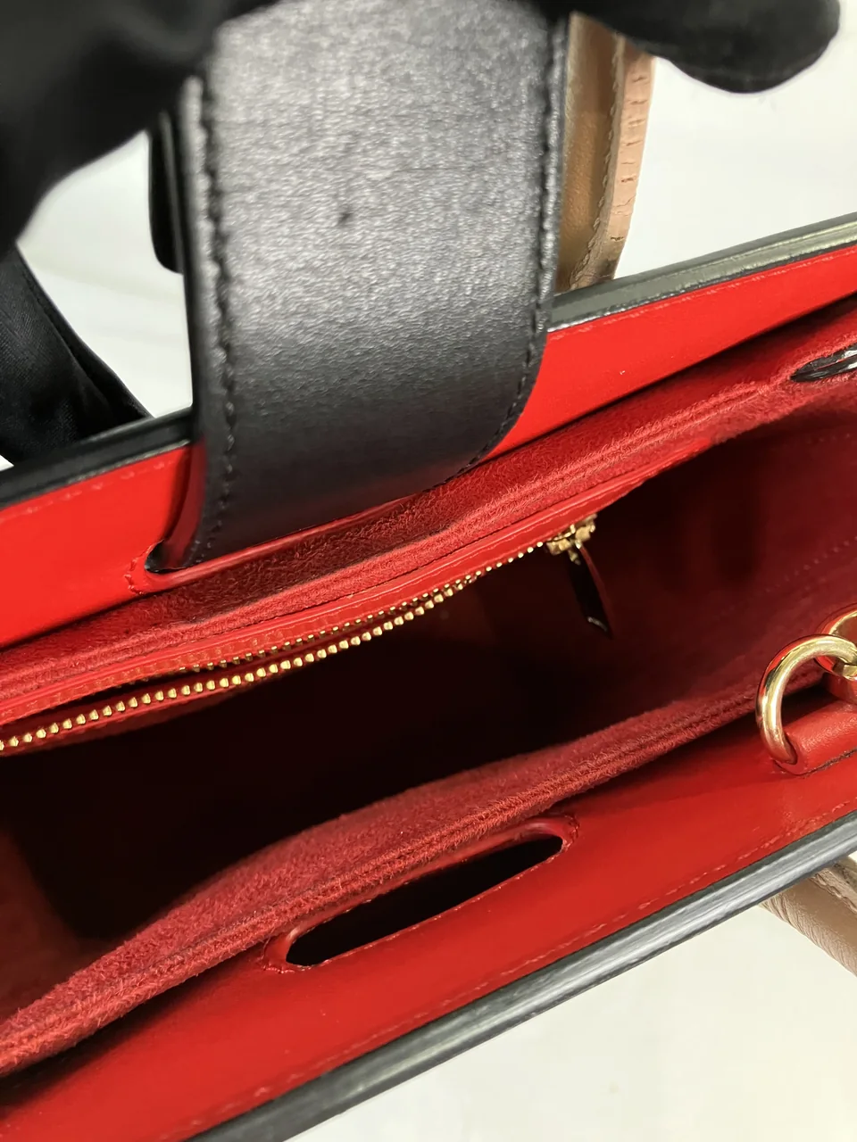 LOUBOUTIN PALOMA SHOULDER BAG view 6