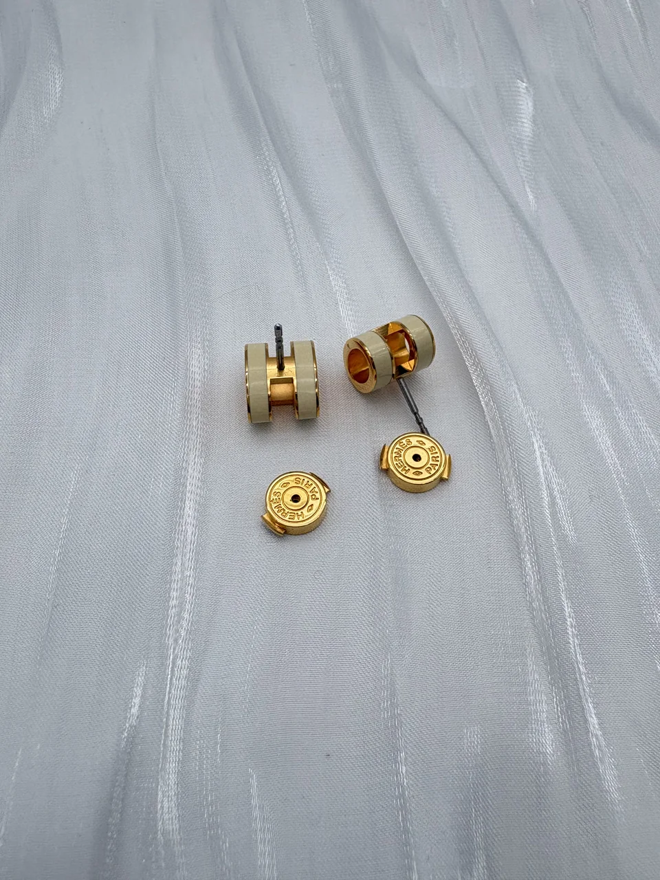 HERMES MINI POP H EARRINGS view 6
