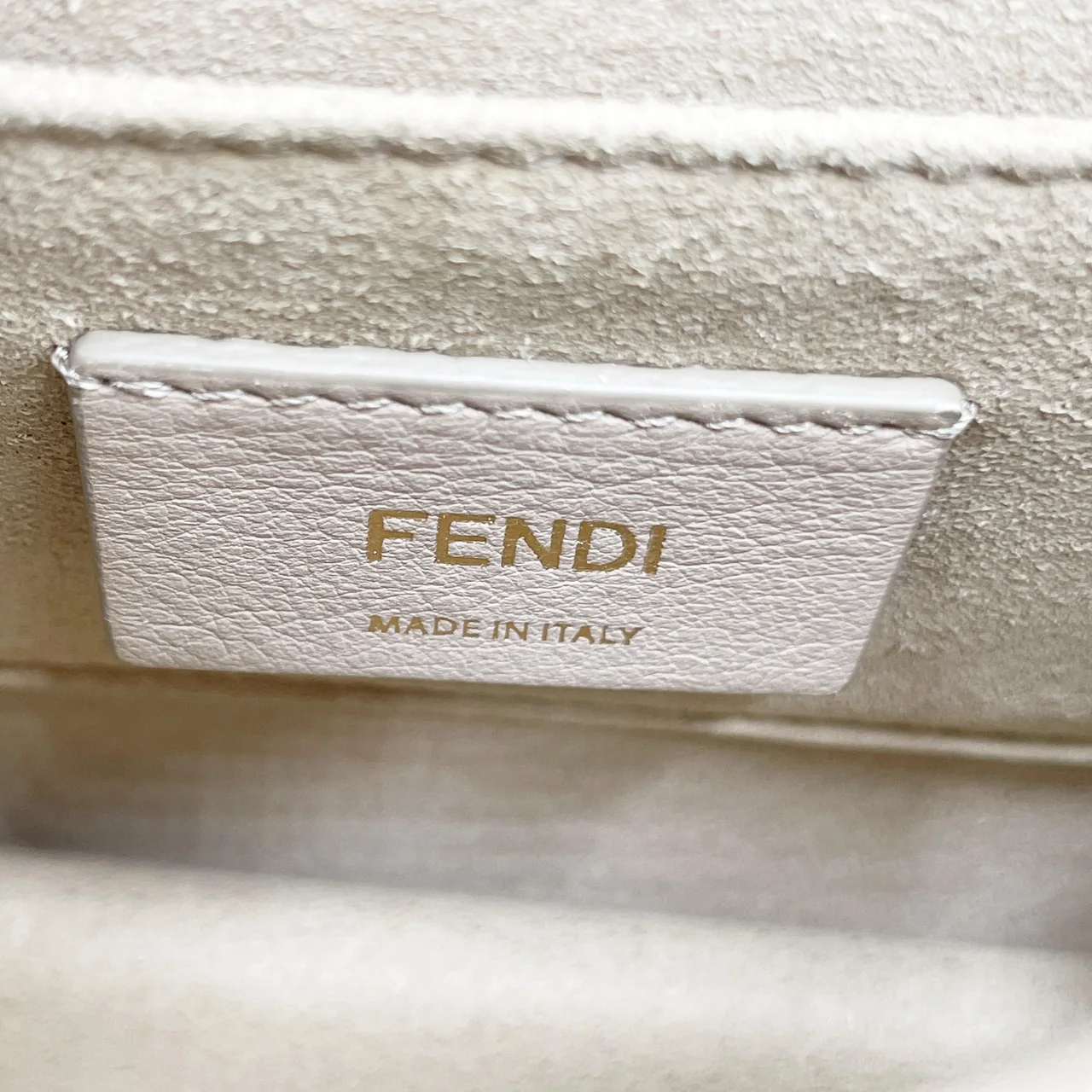 FENDI CAN U SHOULDER BAG view 9