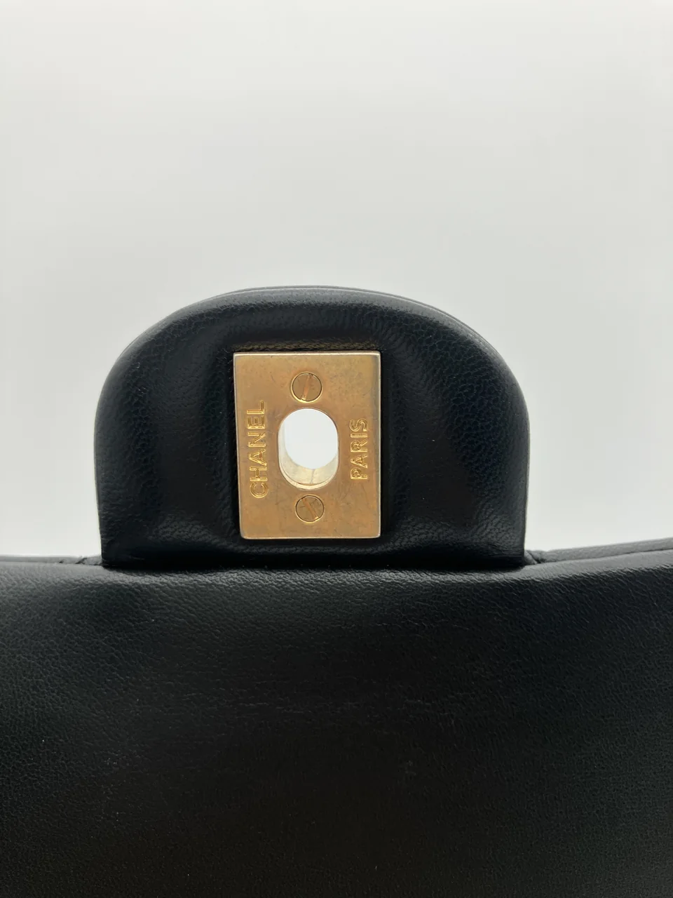 CHANEL MATELASSE 25 EGYPT STUDS DOUBLE FLAP view 18