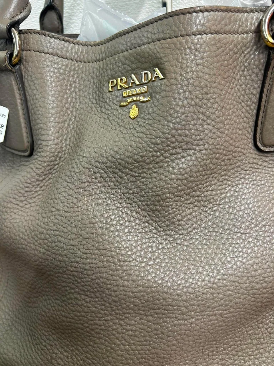 PRADA TOTE BAG view 7