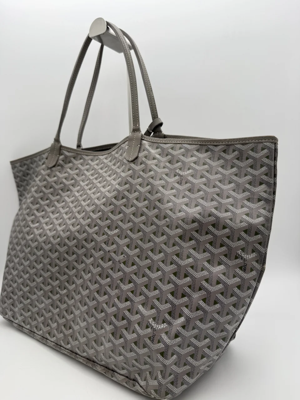 GOYARD SAINT LOUIS GM (GRAY) view 3