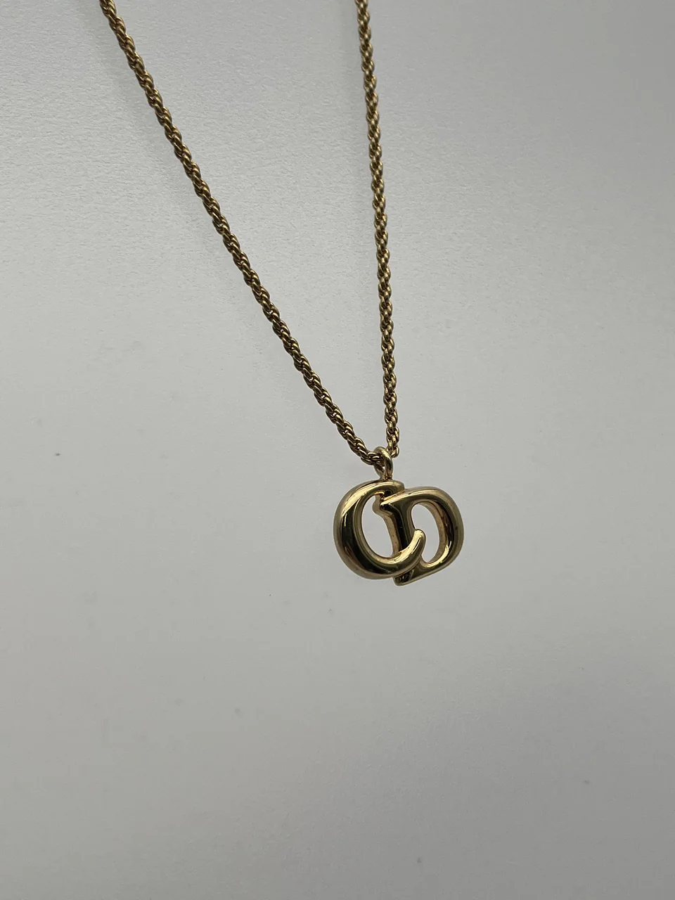 DIOR NECKLACE view 6