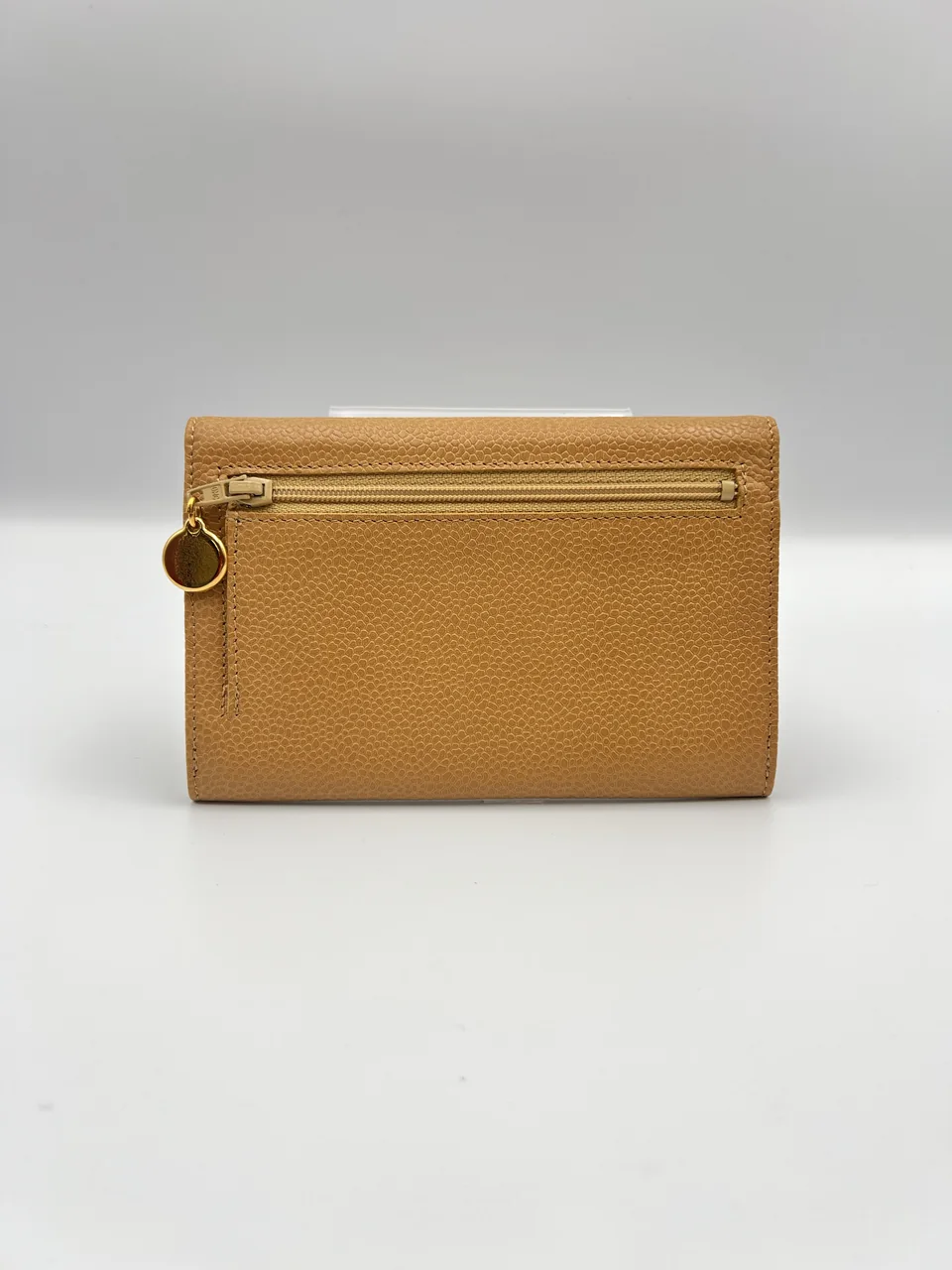 CHANEL BIFOLD WALLET (3 SERIAL CODE) view 5