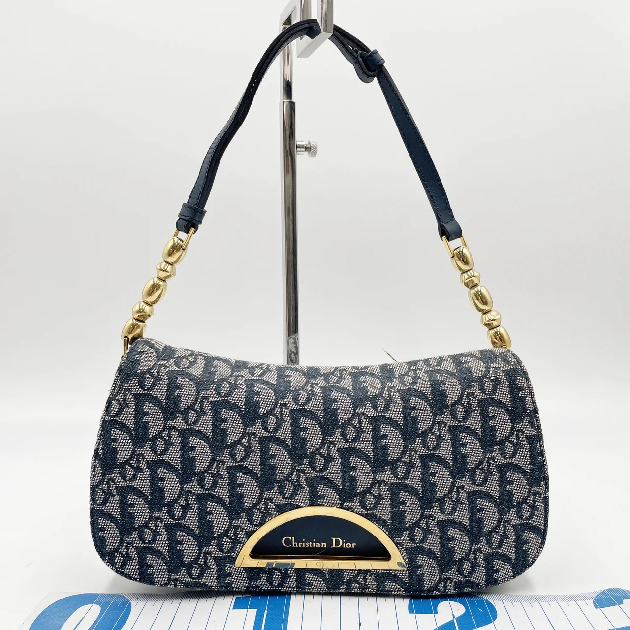 DIOR TROTTER SHOULDER BAG