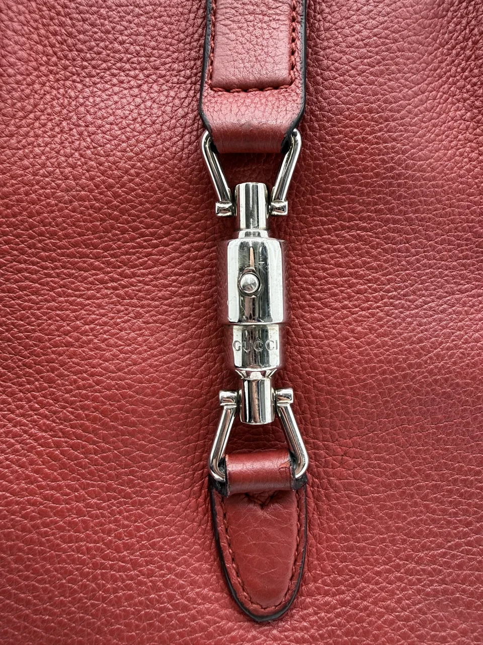 GUCCI JACKIE (RED) view 10