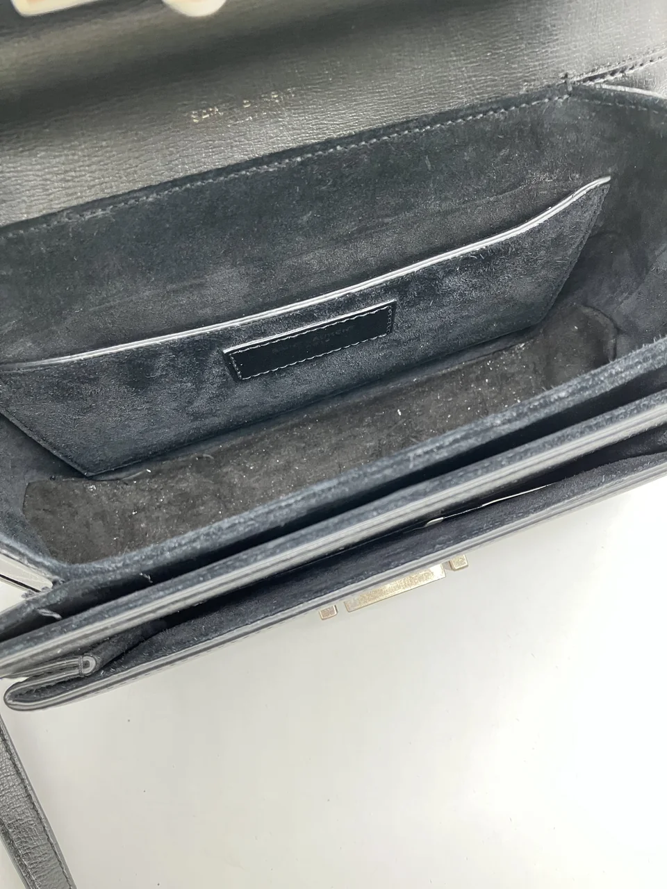 SAINT LAURENT BELLECHASSE MEDIUM BAG view 11