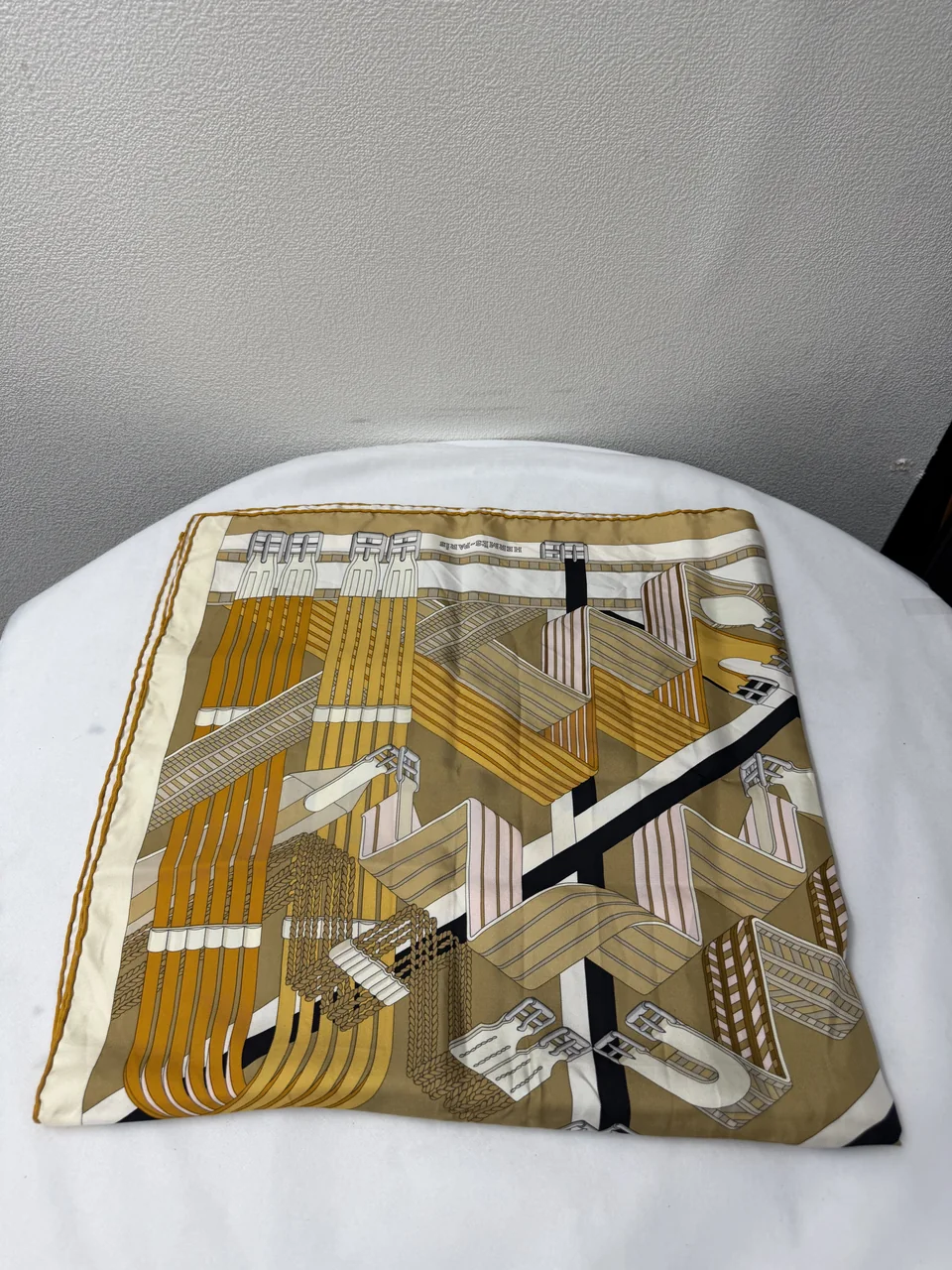 HERMES SCARF view 4