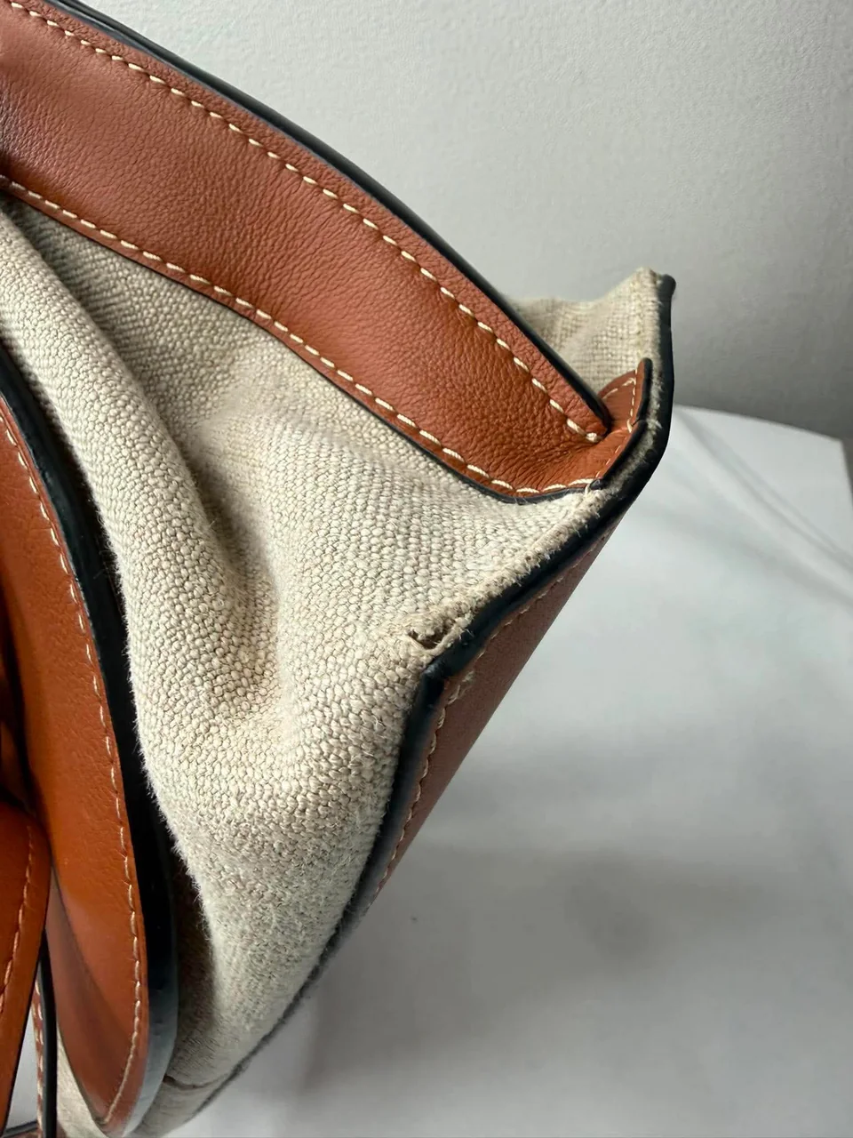 LOEWE GATE TWO-WAY HANDBAG view 5