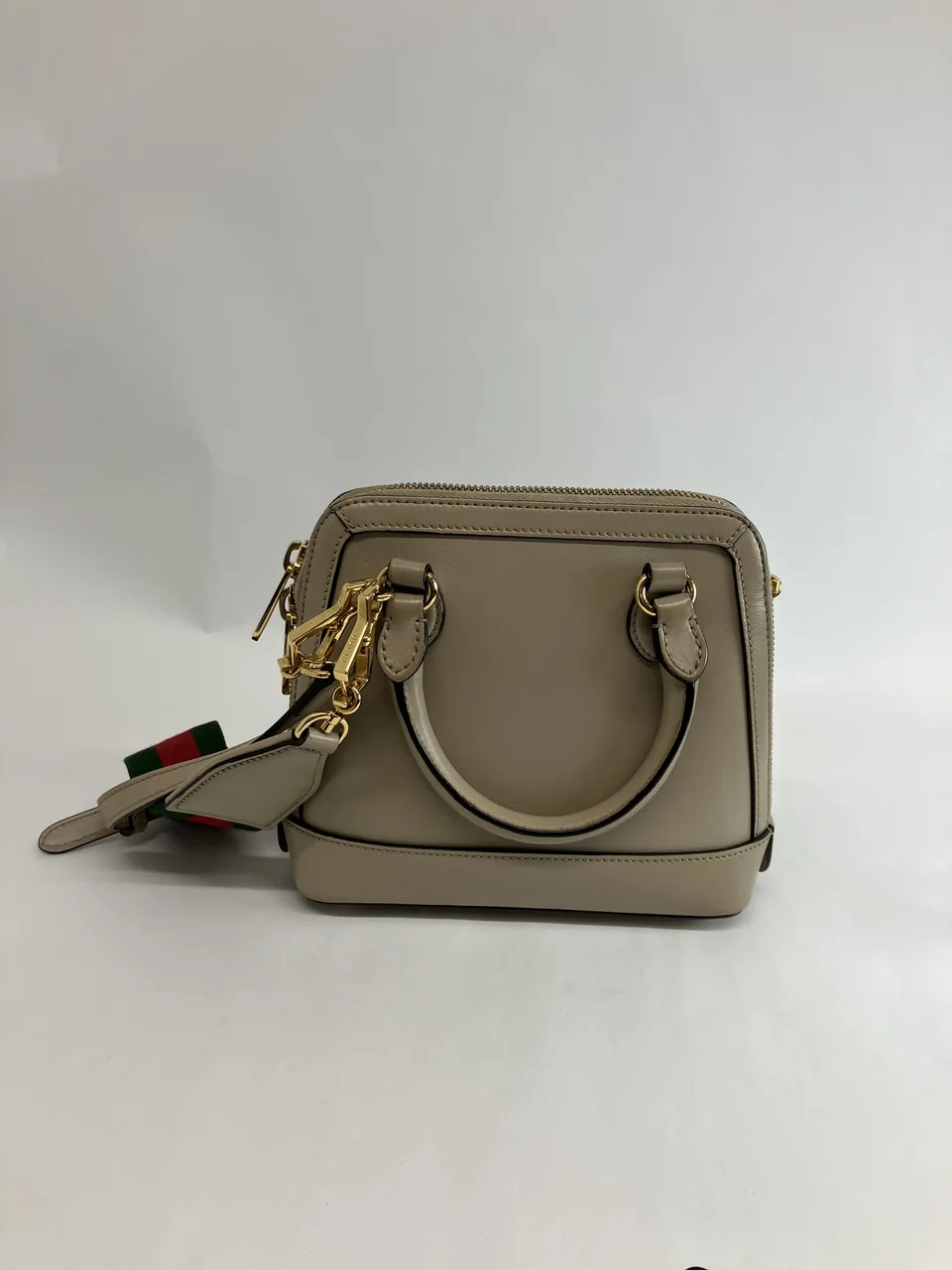 GUCCI HORSEBIT TOP HANDLE BAG view 4