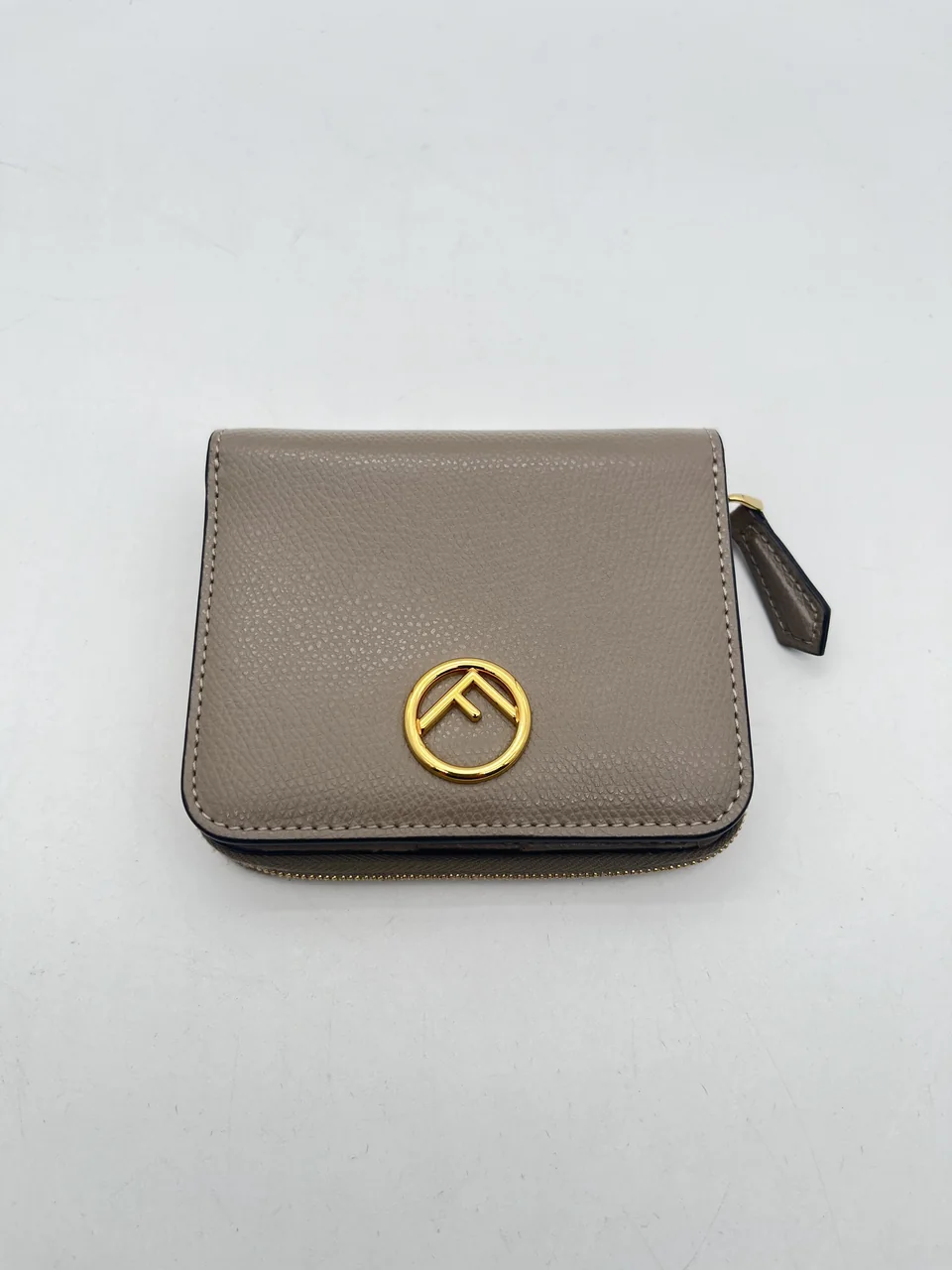 FENDI BIFOLD WALLET (BROWN)