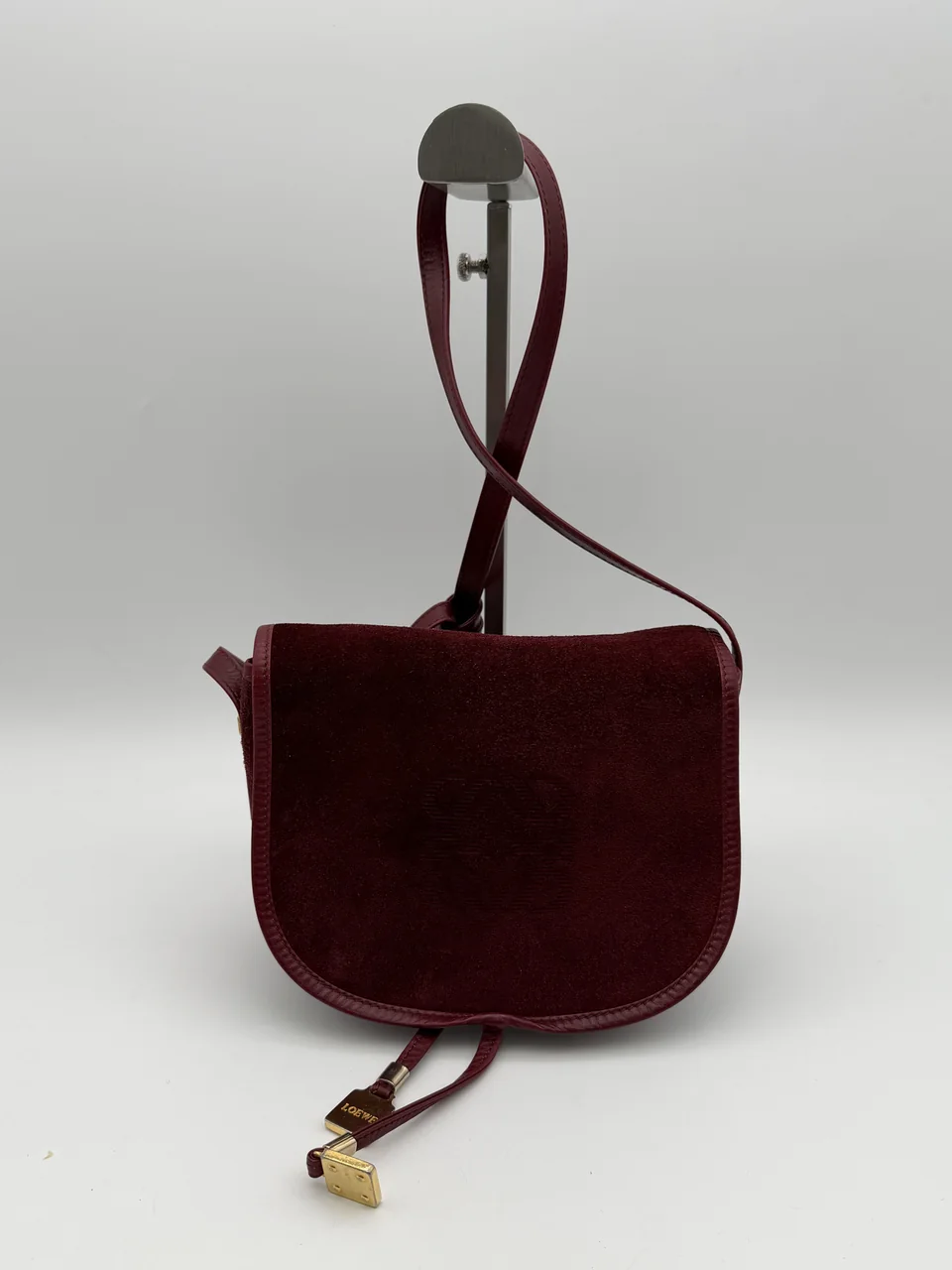 LOEWE ANAGRAM SHOULDER BAG