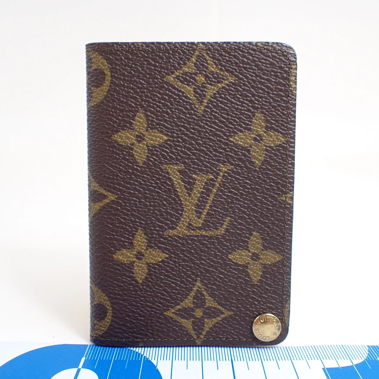 LV MONOGRAM PORTE CARTE CREDIT